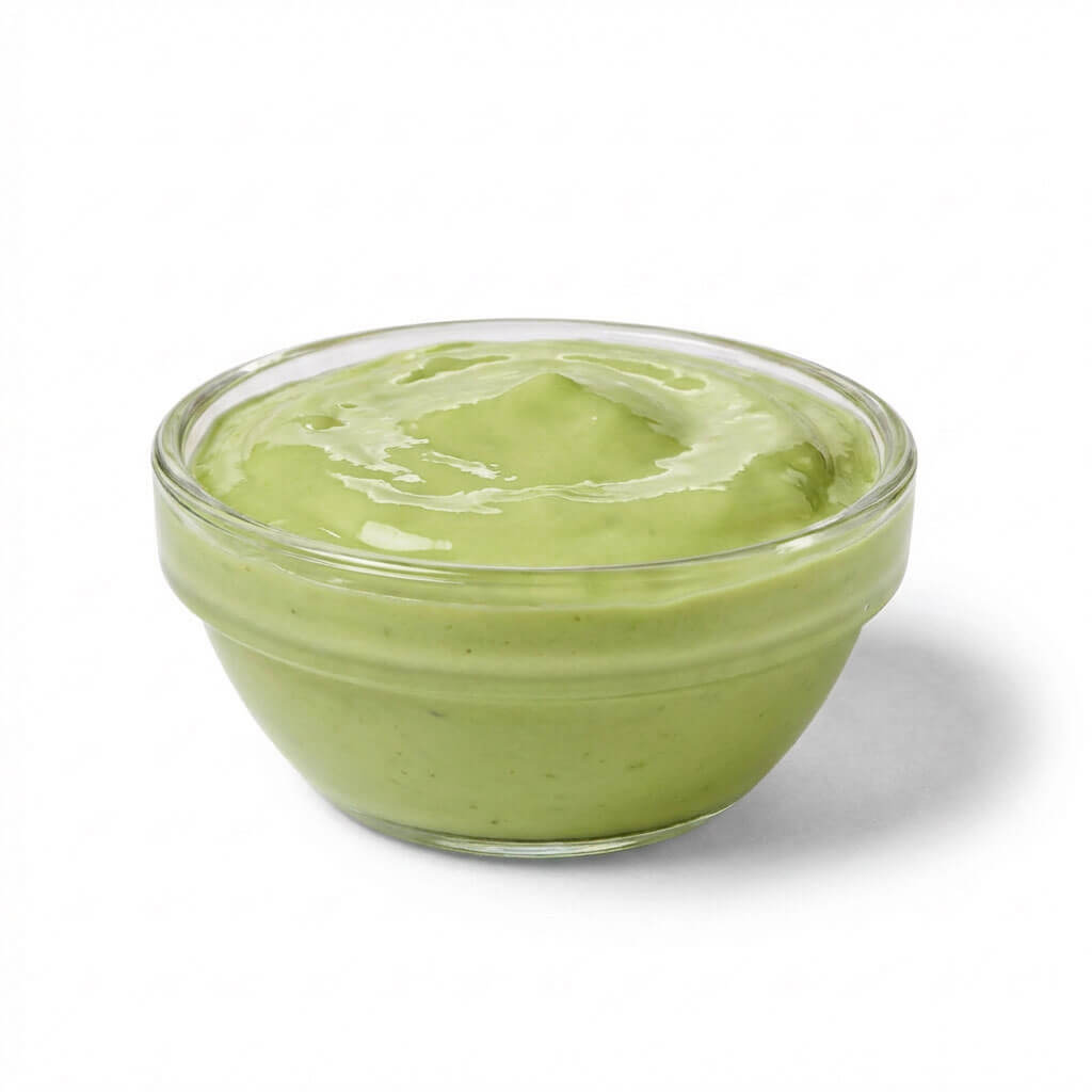 Mayonesa de Albahaca